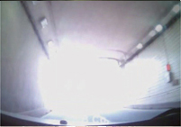 Tunnel WDR camera