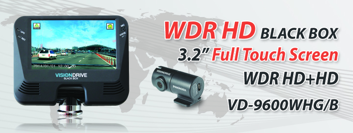 VD-9600WHG/B
